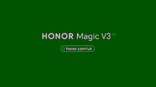 HONOR HONOR Magic V3 Unfold Your Magic Ad Commercial Brand Imagery Photoshoot 2