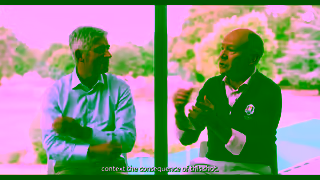 Capgemini Ryder Cup How much technology in sport is too much Ad Commercial Brand Imagery Photoshoot 1