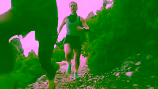 VIVOBAREFOOT Outdoor Primus Trail Knit Horizontal 20s ENG SS24 New Ad Commercial Brand Imagery Photoshoot 0