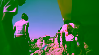 JD Sports Summer Drops At JD Sports Forever Forward Ad Commercial Brand Imagery Photoshoot 2