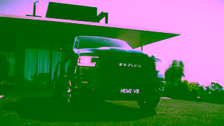 Ram Trucks RAM V8 HEMI Finale Runout Deals On Now Ad Commercial Brand Imagery Photoshoot 0