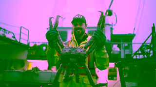 YETI The New King Crab Collection Ad Commercial Brand Imagery Photoshoot 2