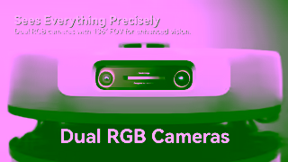 NARWAL Narwal Freo Z Ultra Clean Before You Even Notice Ad Commercial Brand Imagery Photoshoot 0