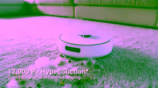 NARWAL Narwal Freo Z Ultra Clean Before You Even Notice Ad Commercial Brand Imagery Photoshoot 2