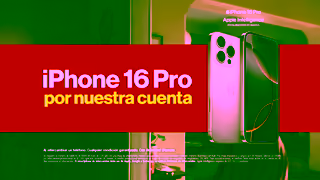 Verizon Llvate un iPhone 16 Pro por nuestra cuenta Ad Commercial Brand Imagery Photoshoot 2