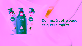 Nivea NIVEA Lait corporel nourrissant 5en1 Soin complet Ad Commercial Brand Imagery Photoshoot 2