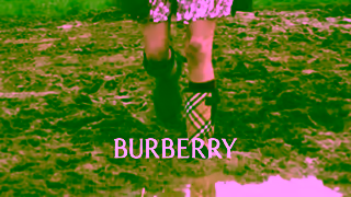 Burberry Video Ad Ad Commercial Brand Imagery Photoshoot 1