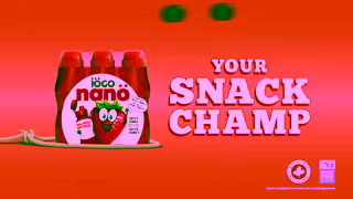 iOGO iGO nan Your WinWin Snack Ad Commercial Brand Imagery Photoshoot 2