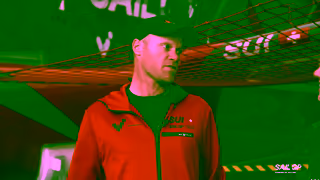 SailGP Driver16x933s Ad Commercial Brand Imagery Photoshoot 0