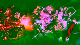 Sony Pictures Demon Slayer Kimetsu no Yaiba To the Hashira Training 30 Only In Cinemas February 23 Ad Commercial Brand Imagery Photoshoot 2