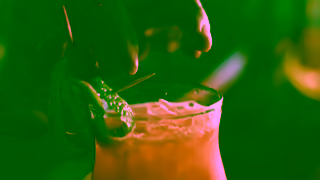 Visit Jamaica Luxury Awaits Meet Patrice the Bartender Ad Commercial Brand Imagery Photoshoot 1