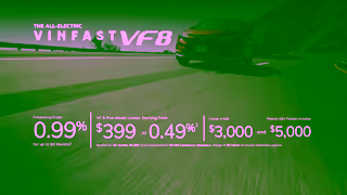 VinFast 15s VinFast Sept Retail Offer Ontario Ad Commercial Brand Imagery Photoshoot 2