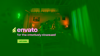 ENVATO Envato For the creatively obsessed Lurve Ad Commercial Brand Imagery Photoshoot 2