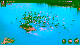 Sea of Conquest MO01441A06169ENTBWWK20241119AIAIBOMBFISH Ad Commercial Brand Imagery Photoshoot 0