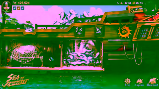 Sea of Conquest MO01441A06169ENTBWWK20241119AIAIBOMBFISH Ad Commercial Brand Imagery Photoshoot 1