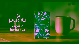 Pukka Herbs Pukka Herbs Night Time Experiential TVC Ad Commercial Brand Imagery Photoshoot 0