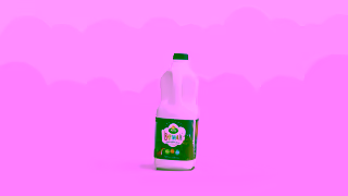 Arla Arla BIG Milk Little Big Critics 16x9 2 Ad Commercial Brand Imagery Photoshoot 2