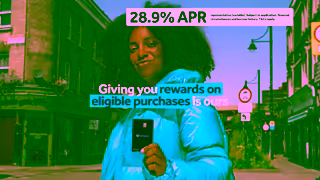 Barclaycard Earn rewards for every eligible purchase with Barclaycard Ad Commercial Brand Imagery Photoshoot 1