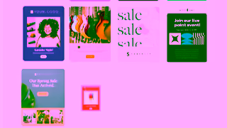 Constant Contact CTCT Sizzle Platform Explainer AU Oct 2024 Ad Commercial Brand Imagery Photoshoot 1
