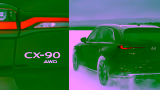 Mazda The Mazda CX90 Ad Commercial Brand Imagery Photoshoot 1