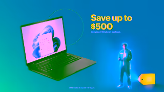 BestBuy Back to School Ad Commercial Brand Imagery Photoshoot 1