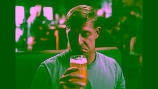 L'Oreal Its yum We Love Good Beer Ad Commercial Brand Imagery Photoshoot 1