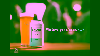 L'Oreal Its yum We Love Good Beer Ad Commercial Brand Imagery Photoshoot 2