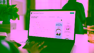 Mailchimp MYM AU ATTRACT Video MYM AllProducts NA 30s 16x9 Ad Commercial Brand Imagery Photoshoot 1