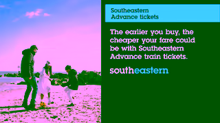 Southeastern Railway Southeastern Advance Tickets 16x9 20s Ad Commercial Brand Imagery Photoshoot 1