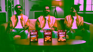 Cheez-It CheezIt Want it Need it Duplicate it Ad Commercial Brand Imagery Photoshoot 1