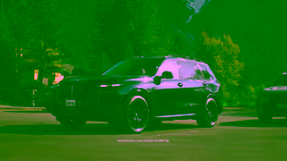 BMW BMW The Tight Lie Ad Commercial Brand Imagery Photoshoot 2