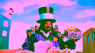 McDonalds The Box Reveal Ad Commercial Brand Imagery Photoshoot 2