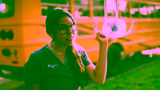 Crest Crest Reality Checkup Without The Burn Ad Commercial Brand Imagery Photoshoot 1