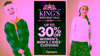 Farmers 40% Off Merino Clothing Ad Commercial Brand Imagery Photoshoot 1