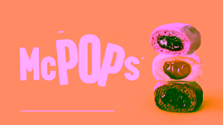 McDonalds Introducing new McCafe McPops Ad Commercial Brand Imagery Photoshoot 2