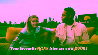 McCain Regen Fries Ad Commercial Brand Imagery Photoshoot 1