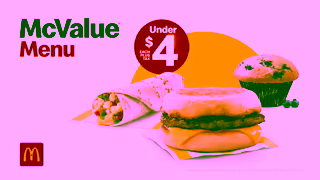 McDonalds McValue Menu McDonalds Canada Ad Commercial Brand Imagery Photoshoot 2