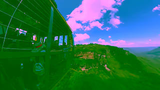 Scenic World Katoomba Your UNLIMITED DISCOVERY PASS at Scenic World Ad Commercial Brand Imagery Photoshoot 2