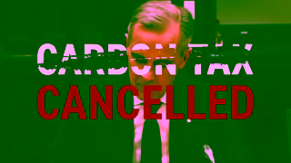 Liberal Party of Canada Weve cancelled the carbon tax Ad Commercial Brand Imagery Photoshoot 0