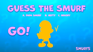 Paramount Pictures SMURFS Gamified 15 Paramount Pictures Australia Ad Commercial Brand Imagery Photoshoot 0