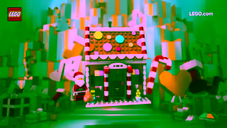 Lego AID252AMa3e83027 LEGO Brand Holiday 2HY25 Seasonal SEO US NA 30s 16x9 25p US PPC Ad Commercial Brand Imagery Photoshoot 1