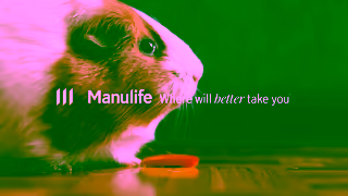 Manulife Start to see healthy living differently Ad Commercial Brand Imagery Photoshoot 2
