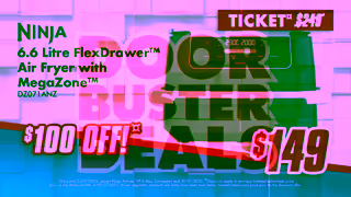 The Good Guys TGG1142A Trueview Ad Commercial Brand Imagery Photoshoot 2