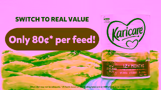 Karinourish KARICARE FEED FOR REAL Ad Commercial Brand Imagery Photoshoot 1