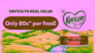 Karinourish KARICARE FEED FOR REAL Ad Commercial Brand Imagery Photoshoot 2