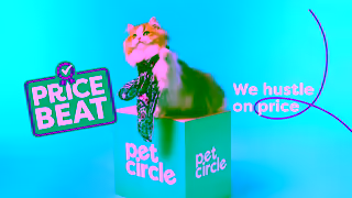 PetCircle Pet Circle Top Dog Ad Furlicity 6 sec Ad Commercial Brand Imagery Photoshoot 0