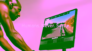 NordicTrack NordicTrack Pursue Greatness 15 Ad Commercial Brand Imagery Photoshoot 1