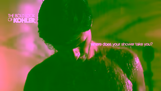 KOHLER Personalize your escape Ad Commercial Brand Imagery Photoshoot 1