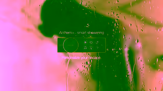 KOHLER Personalize your escape Ad Commercial Brand Imagery Photoshoot 2