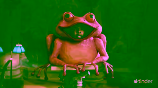 Tinder Minigolf Tinder Mein Date teilen Ad Commercial Brand Imagery Photoshoot 1